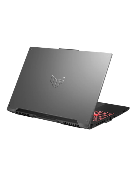 Игровой ноутбук 16" ASUS TUF Gaming A16 FA607NUQ, Mecha Gray, AMD Ryzen 7 170, 16Гб/1024Гб, Без ОС