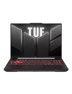 Игровой ноутбук 16" ASUS TUF Gaming A16 FA607NUQ, Mecha Gray, AMD Ryzen 7 170, 16Гб/512Гб, Без ОС