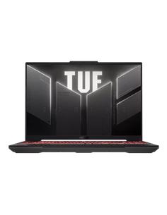 Игровой ноутбук 16" ASUS TUF Gaming A16 FA607NUQ, Mecha Gray, AMD Ryzen 7 170, 16Гб/512Гб, Без ОС 2