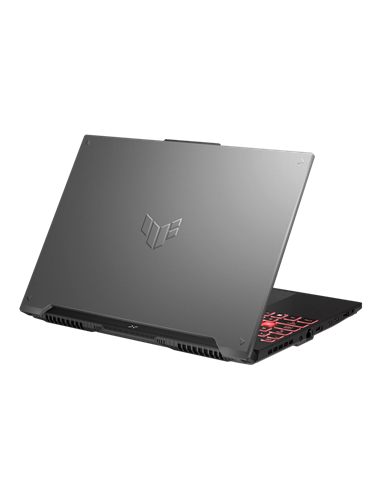 Laptop Gaming 16" ASUS TUF Gaming A16 FA607NUQ, Mecha Gray, AMD Ryzen 7 170, 16GB/512GB, Fără SO