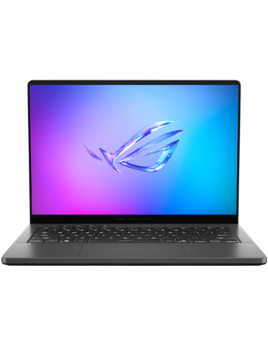Игровой ноутбук 14" ASUS ROG Zephyrus G14 GA403GM, Eclipse Gray, AMD Ryzen AI 9 465, 32Гб/1024Гб, Без ОС