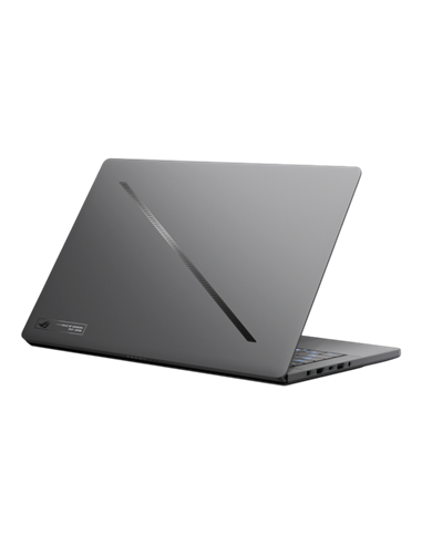 Laptop Gaming 14" ASUS ROG Zephyrus G14 GA403GM, Eclipse Gray, AMD Ryzen AI 9 465, 32GB/1024GB, Fără SO