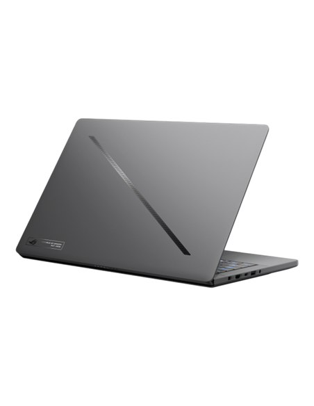 Laptop Gaming 14" ASUS ROG Zephyrus G14 GA403GM, Eclipse Gray, AMD Ryzen AI 9 465, 32GB/1024GB, Fără SO