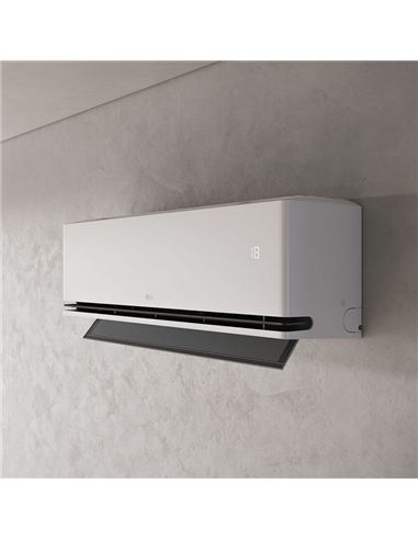 Aparat de aer condiționat Split LG AirFit H09S1D, 9kBTU/h, Alb