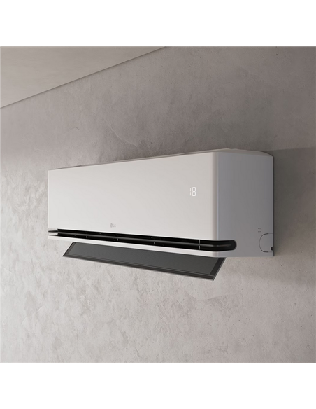 Aparat de aer condiționat Split LG AirFit H09S1D, 9kBTU/h, Alb