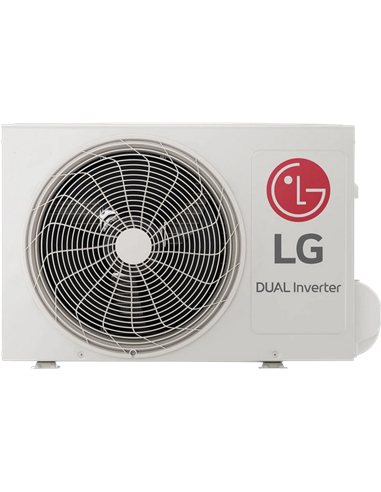 Кондиционер Сплит LG H18S1D, 18kBTU/h, Белый