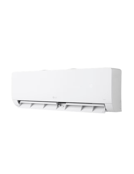 Aparat de aer condiționat Split LG WZ24AWN, 24kBTU/h, Alb