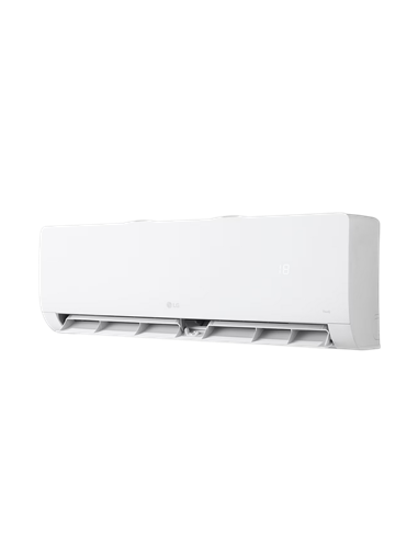 Aparat de aer condiționat Split LG WZ24AWN, 24kBTU/h, Alb