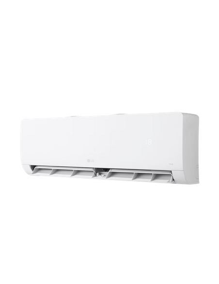 Aparat de aer condiționat Split LG WZ24AWN, 24kBTU/h, Alb