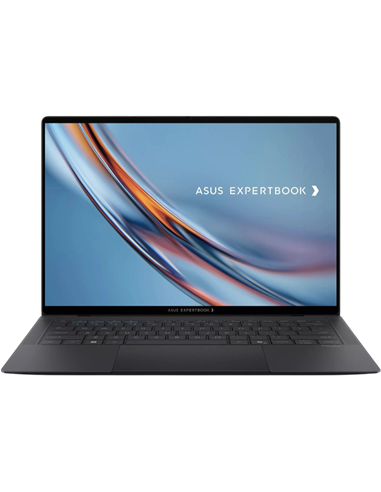 Ноутбук для бизнеса 14" ASUS ExpertBook Ultra B9406CAA, Jet Fog, Intel Core Ultra 7 356H, 32Гб/1024Гб, Windows 11 Pro