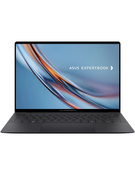 Ноутбук для бизнеса 14" ASUS ExpertBook Ultra B9406CAA, Jet Fog, Intel Core Ultra 7 356H, 32Гб/1024Гб, Windows 11 Pro