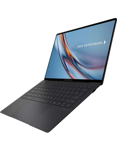 Laptop Business 14" ASUS ExpertBook Ultra B9406CAA, Jet Fog, Intel Core Ultra 7 356H, 32GB/1024GB, Windows 11 Pro