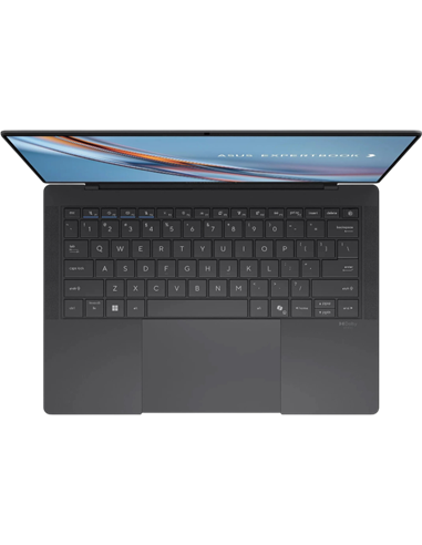 Laptop Business 14" ASUS ExpertBook Ultra B9406CAA, Jet Fog, Intel Core Ultra 7 356H, 32GB/1024GB, Windows 11 Pro
