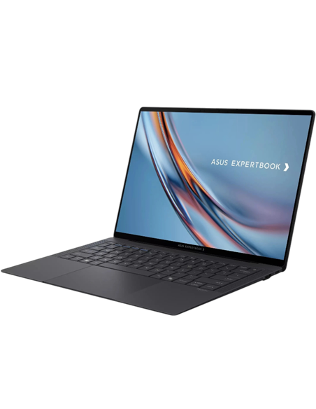 Laptop Business 14" ASUS ExpertBook Ultra B9406CAA, Jet Fog, Intel Core Ultra 7 356H, 32GB/1024GB, Windows 11 Pro