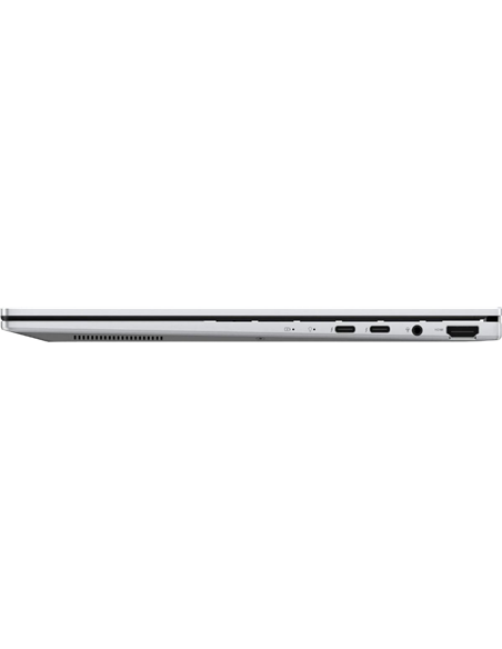 Ноутбук 14" ASUS Zenbook 14 UX3405CA, Foggy Silver, Intel Core Ultra 9 285H, 32Гб/1024Гб, Без ОС
