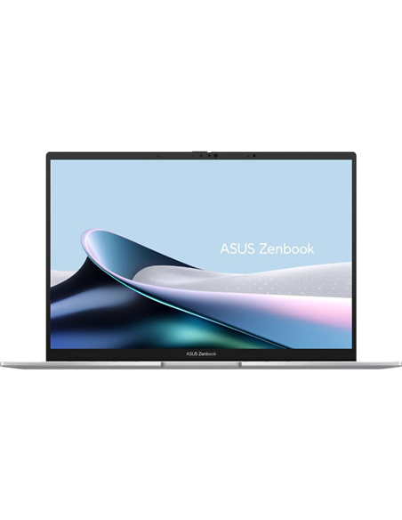 Ноутбук 14" ASUS Zenbook 14 UX3405CA, Foggy Silver, Intel Core Ultra 9 285H, 32Гб/1024Гб, Без ОС