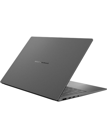 Laptop 14" ASUS Zenbook S 14 UX5406SA, Zumaia Gray, Intel Core Ultra 7 258V, 32GB/1024GB, Windows 11 Home