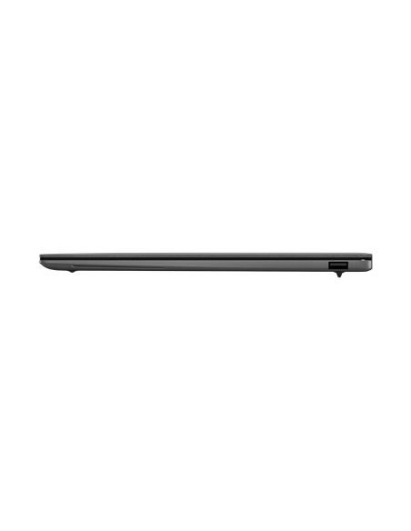 Ноутбук 14" ASUS Zenbook S 14 UX5406SA, Zumaia Gray, Intel Core Ultra 7 258V, 32Гб/1024Гб, Windows 11 Home
