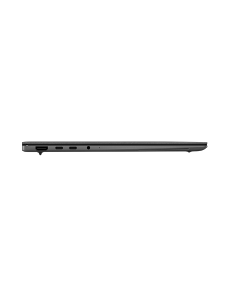 Ноутбук 14" ASUS Zenbook S 14 UX5406SA, Zumaia Gray, Intel Core Ultra 7 258V, 32Гб/1024Гб, Windows 11 Home
