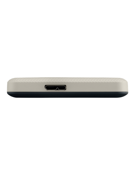 Внешний портативный жесткий диск Toshiba Canvio Advance, 1 ТБ, Белый (HDTCA10EW3AA)