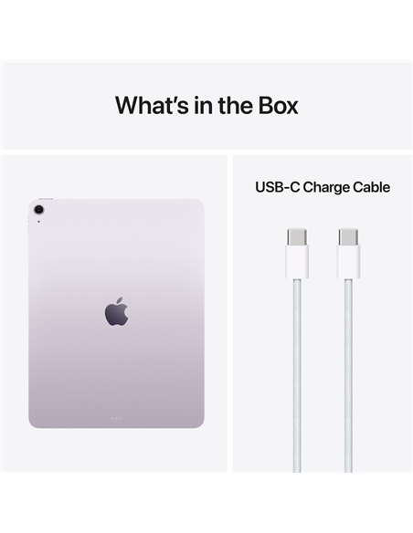 Tabletă Apple iPad Air 13 (2026), Wi-Fi, 12GB/128GB, Violet