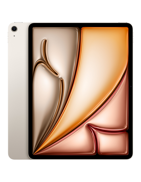 Планшет Apple iPad Air 13 (2026), Wi-Fi, 12Гб/256Гб, Starlight