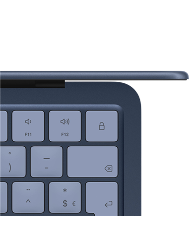 NB Apple MacBook Neo 13" Z1TS00020 Indigo (A18 Pro 8Gb 256Gb) US/RU