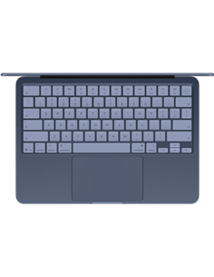 Ноутбук 13" Apple MacBook Neo 13, Индиго, A18 Pro with 6-core CPU and 5-core GPU, 8Гб/512Гб, macOS Tahoe 2