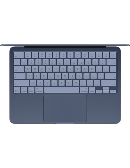Laptop 13" Apple MacBook Neo 13, Indigo, A18 Pro with 6-core CPU and 5-core GPU, 8GB/512GB, macOS Tahoe