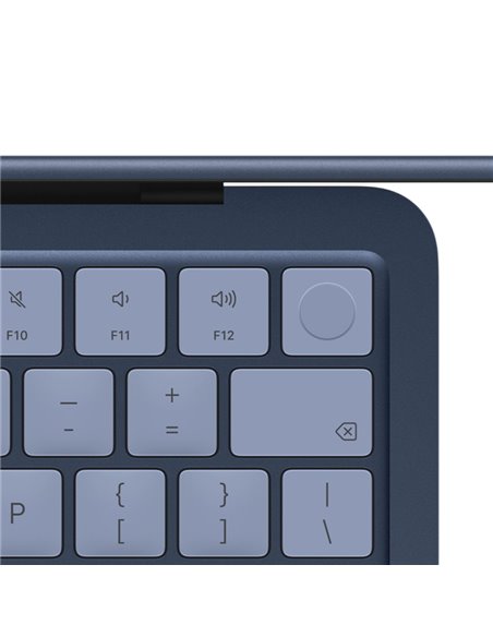 Ноутбук 13" Apple MacBook Neo 13, Индиго, A18 Pro with 6-core CPU and 5-core GPU, 8Гб/512Гб, macOS Tahoe