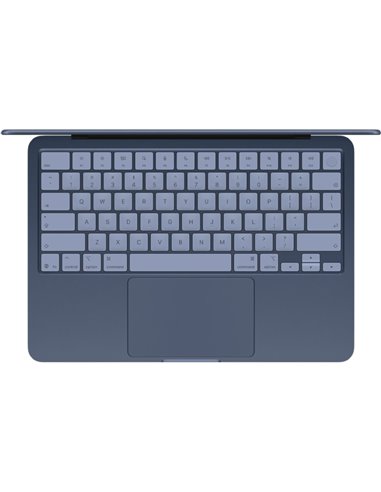 Laptop 13" Apple MacBook Neo 13, Indigo, A18 Pro with 6-core CPU and 5-core GPU, 8GB/512GB, macOS Tahoe