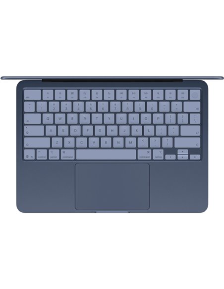 Ноутбук 13" Apple MacBook Neo 13, Индиго, A18 Pro with 6-core CPU and 5-core GPU, 8Гб/512Гб, macOS Tahoe