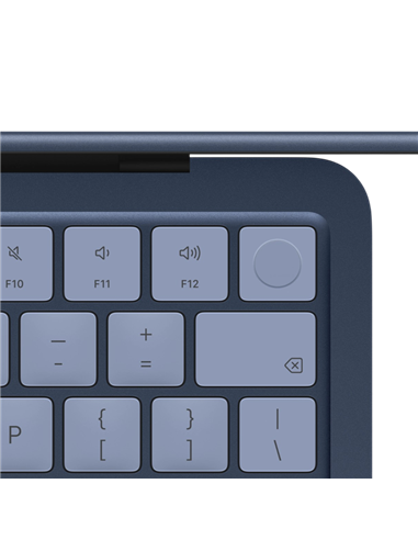 Ноутбук 13" Apple MacBook Neo 13, Индиго, A18 Pro with 6-core CPU and 5-core GPU, 8Гб/512Гб, macOS Tahoe