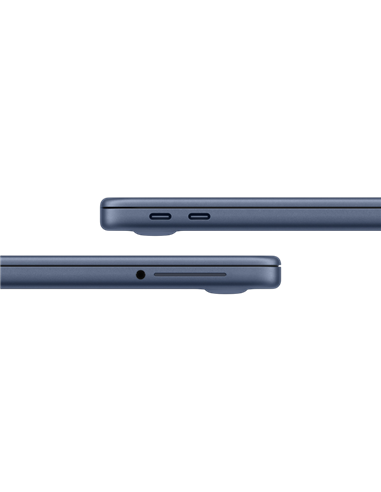 Laptop 13" Apple MacBook Neo 13, Indigo, A18 Pro with 6-core CPU and 5-core GPU, 8GB/512GB, macOS Tahoe