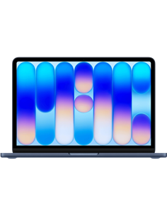 Laptop 13" Apple MacBook Neo 13, Indigo, A18 Pro with 6-core CPU and 5-core GPU, 8GB/256GB, macOS Tahoe