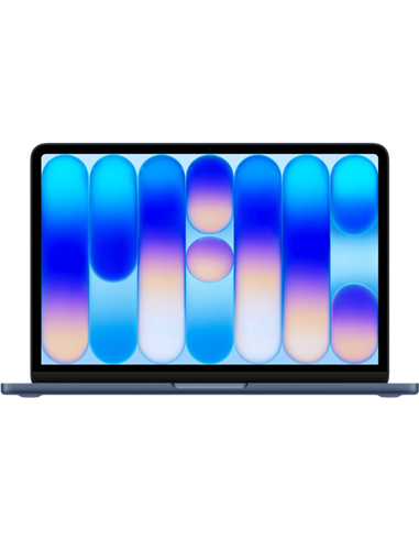 Laptop 13" Apple MacBook Neo 13, Indigo, A18 Pro with 6-core CPU and 5-core GPU, 8GB/256GB, macOS Tahoe