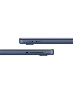Ноутбук 13" Apple MacBook Neo 13, Индиго, A18 Pro with 6-core CPU and 5-core GPU, 8Гб/256Гб, macOS Tahoe 2