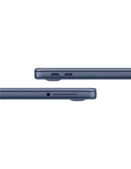 Laptop 13" Apple MacBook Neo 13, Indigo, A18 Pro with 6-core CPU and 5-core GPU, 8GB/256GB, macOS Tahoe