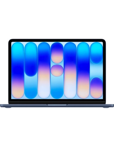 Ноутбук 13" Apple MacBook Neo 13, Индиго, A18 Pro with 6-core CPU and 5-core GPU, 8Гб/256Гб, macOS Tahoe