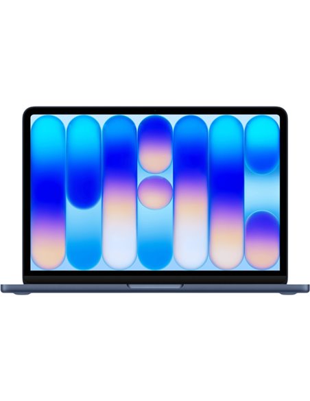 Laptop 13" Apple MacBook Neo 13, Indigo, A18 Pro with 6-core CPU and 5-core GPU, 8GB/256GB, macOS Tahoe