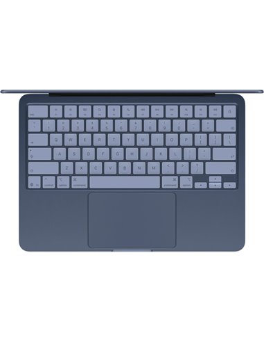 Ноутбук 13" Apple MacBook Neo 13, Индиго, A18 Pro with 6-core CPU and 5-core GPU, 8Гб/256Гб, macOS Tahoe