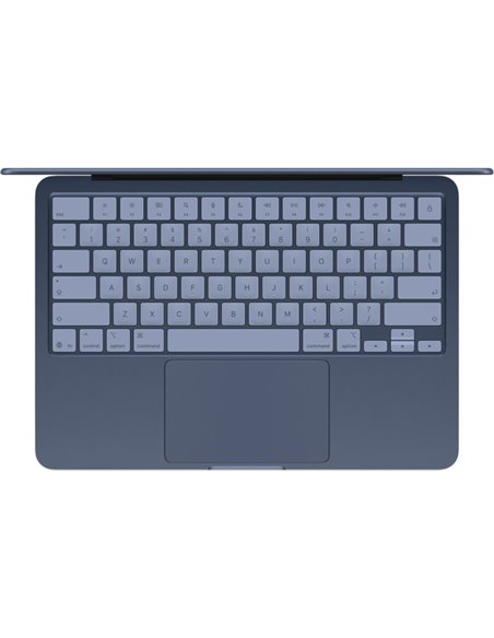 Ноутбук 13" Apple MacBook Neo 13, Индиго, A18 Pro with 6-core CPU and 5-core GPU, 8Гб/256Гб, macOS Tahoe