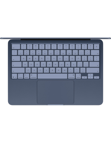 Laptop 13" Apple MacBook Neo 13, Indigo, A18 Pro with 6-core CPU and 5-core GPU, 8GB/256GB, macOS Tahoe