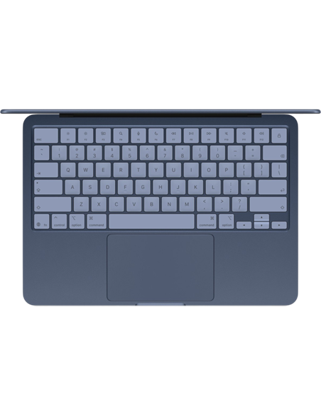 Laptop 13" Apple MacBook Neo 13, Indigo, A18 Pro with 6-core CPU and 5-core GPU, 8GB/256GB, macOS Tahoe
