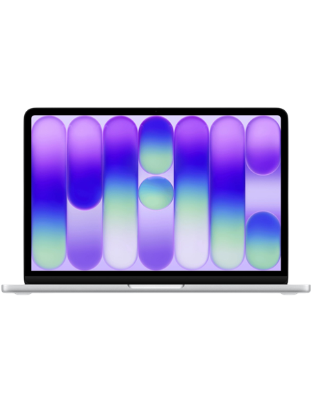 Ноутбук 13" Apple MacBook Neo 13, Серебристый, A18 Pro with 6-core CPU and 5-core GPU, 8Гб/256Гб, macOS Tahoe