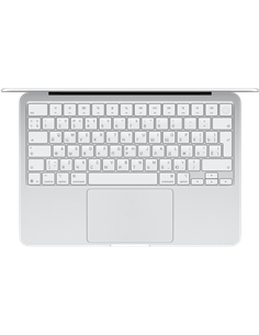 Ноутбук 13" Apple MacBook Neo 13, Серебристый, A18 Pro with 6-core CPU and 5-core GPU, 8Гб/256Гб, macOS Tahoe 2