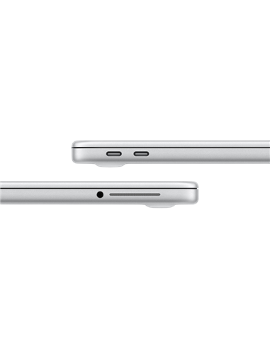 Ноутбук 13" Apple MacBook Neo 13, Серебристый, A18 Pro with 6-core CPU and 5-core GPU, 8Гб/256Гб, macOS Tahoe
