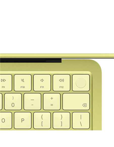 Ноутбук 13" Apple MacBook Neo 13, Цитрусовые, A18 Pro with 6-core CPU and 5-core GPU, 8Гб/512Гб, macOS Tahoe