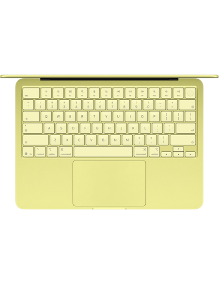 Ноутбук 13" Apple MacBook Neo 13, Цитрусовые, A18 Pro with 6-core CPU and 5-core GPU, 8Гб/512Гб, macOS Tahoe