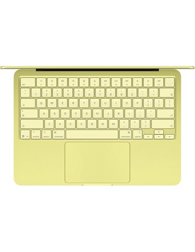 Laptop 13" Apple MacBook Neo 13, Citrice, A18 Pro with 6-core CPU and 5-core GPU, 8GB/512GB, macOS Tahoe